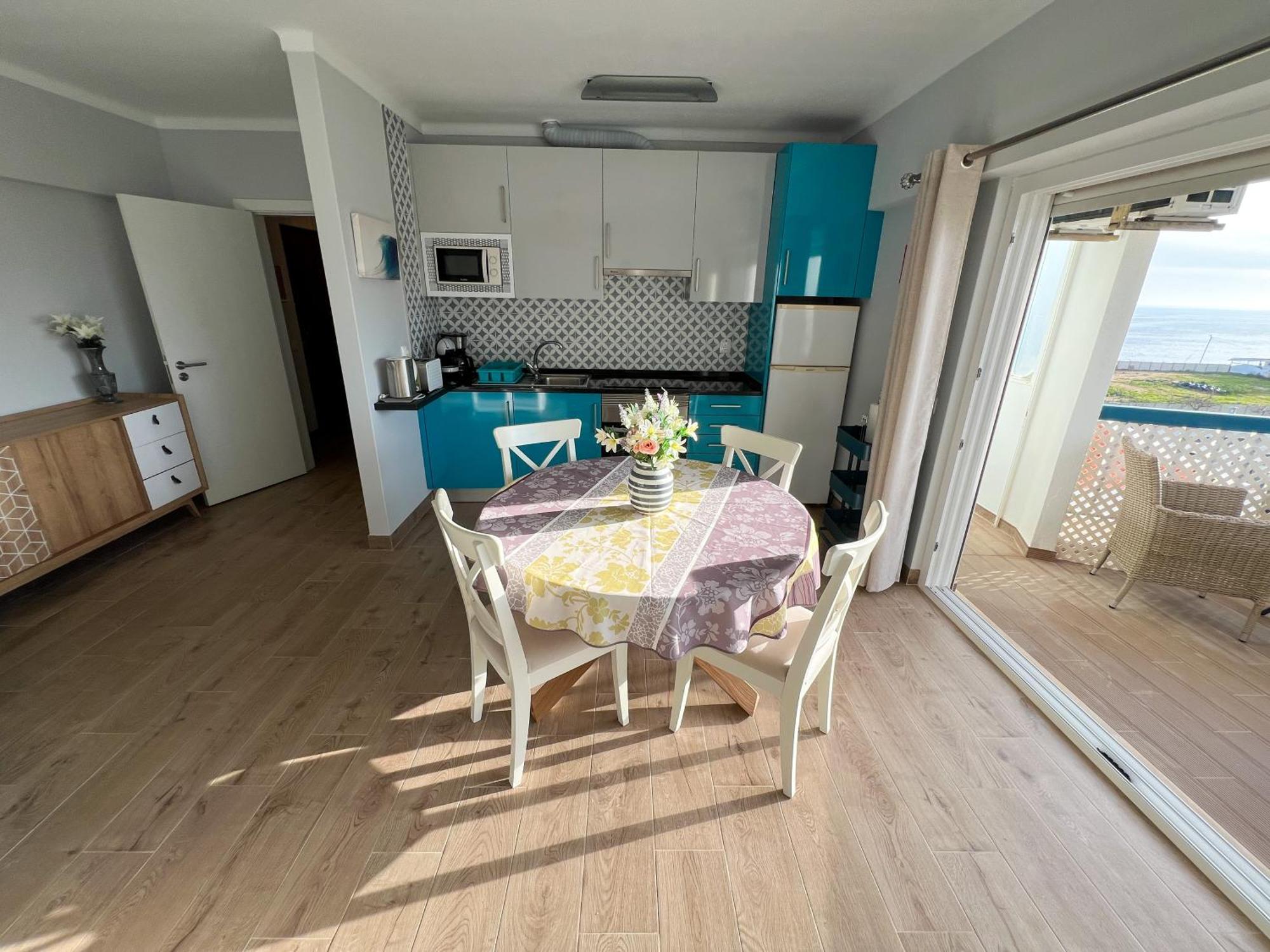 Concorde Sea View Apartment Portimao Bagian luar foto