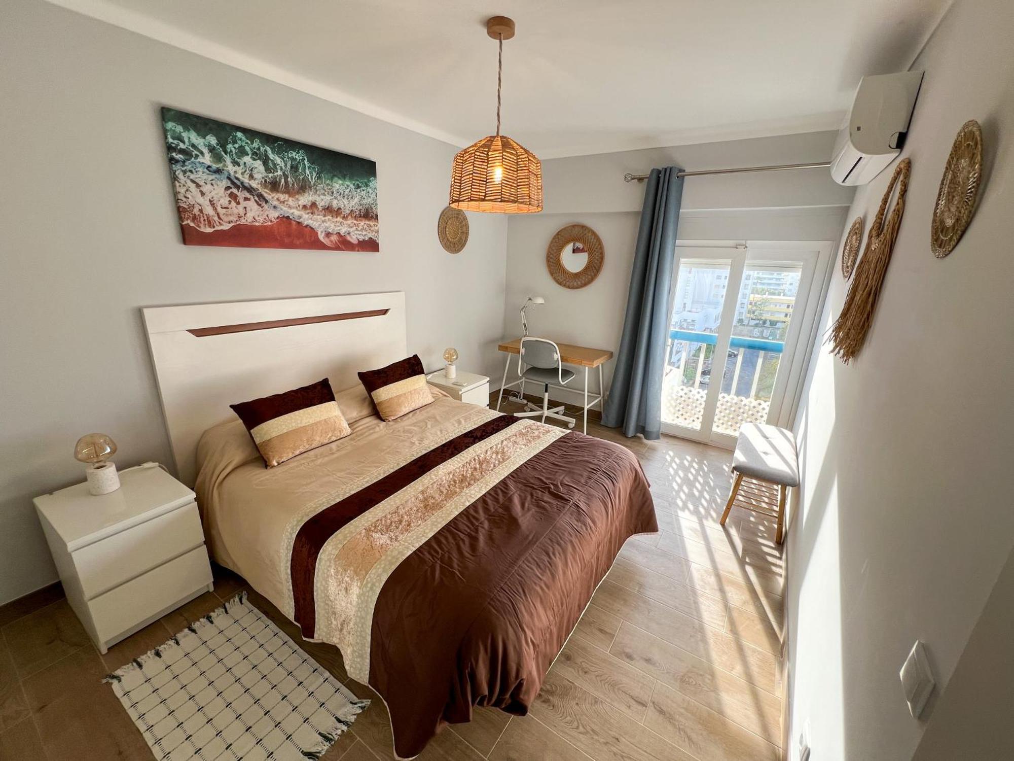 Concorde Sea View Apartment Portimao Bagian luar foto