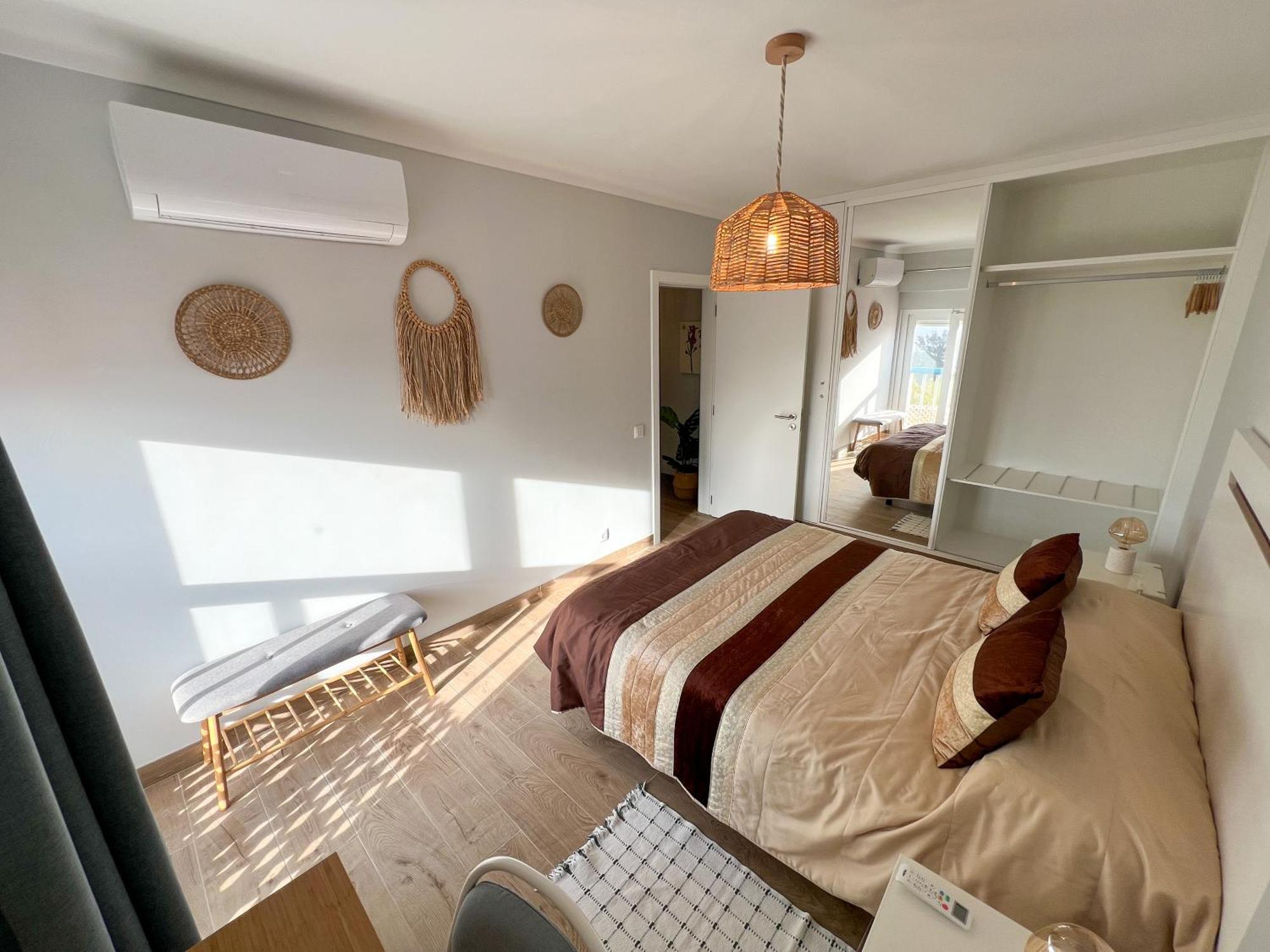 Concorde Sea View Apartment Portimao Bagian luar foto